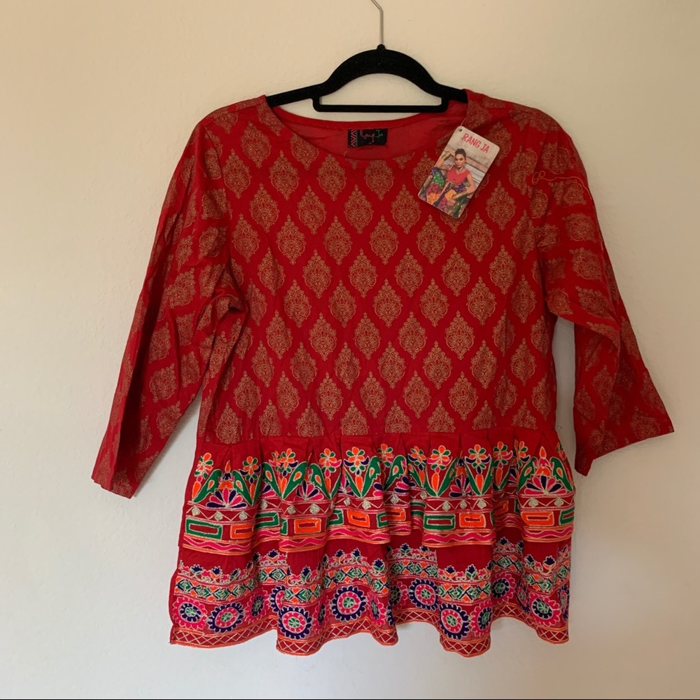 Desi Shirt
